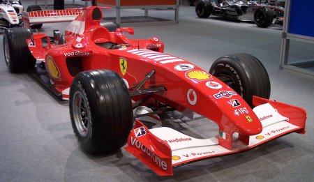 Ferrari F1