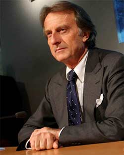 Ferrari Luca Cordero di Montezemolo