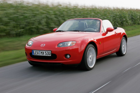 Mazda MX-5