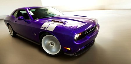  La versione X della Dodge Challenger by Saleen