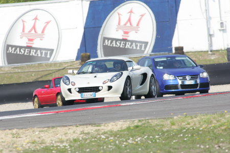  Fast Driving Day del 13 aprile 2009