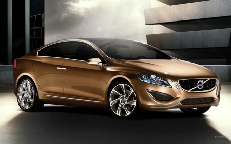 Volvo S60 Concept