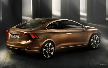 Volvo S60 Concept