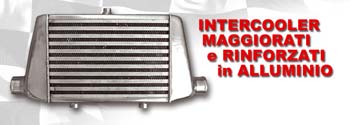 Intercooler Maxi Car Racing