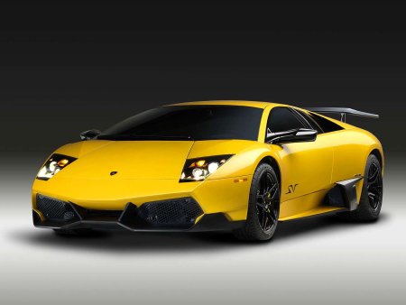 Lamborghini Murciélago LP670/4 SuperVeloce