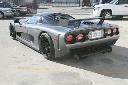 Mosler MT900 GTR XX 