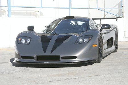 Mosler MT900 GTR XX 