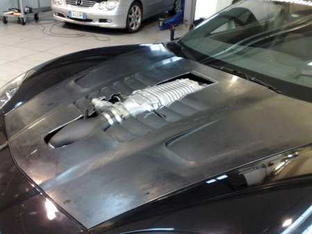 Corvette C6 by Luxury Car
