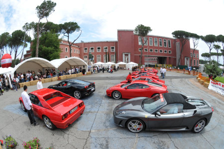 Roma Motor Show 2008