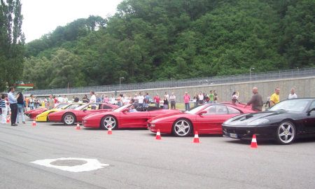   Motori e sorrisi 2008