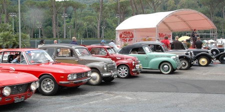   Roma Motor Show 2008