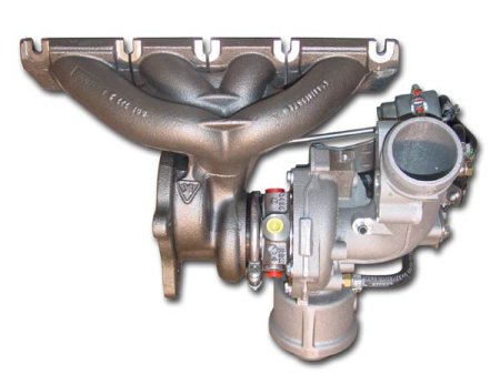 Turbocompressore APR K04 per VW TFSI 2.0