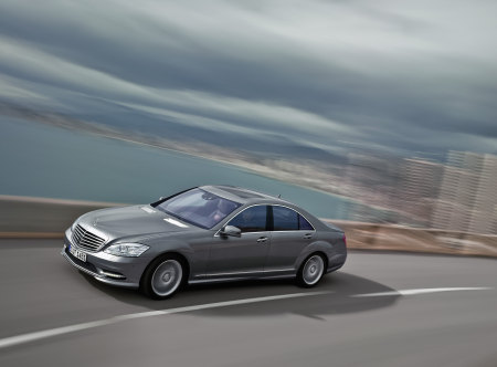  Mercedes-Benz Classe S