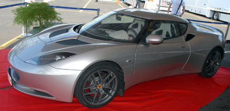  Nuova Lotus Evora