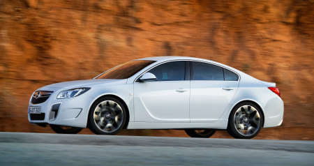  Opel Insignia OPC