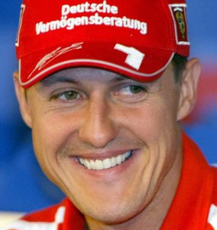  Michael Schumacher torna in F1