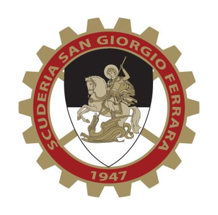  Il logo della Scuderia San Giorgio 1947