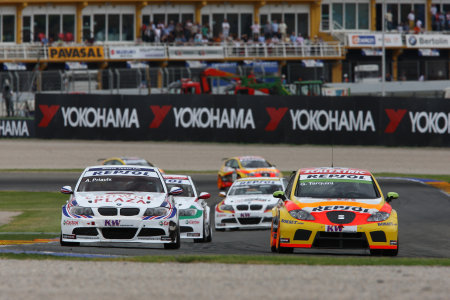  Yokohama per WTCC