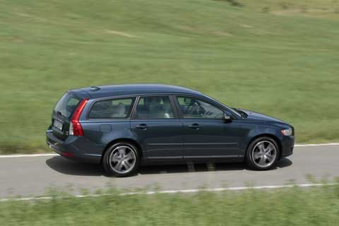 Volvo Polar