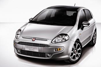 Fiat Punto Evo