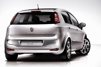 Fiat Punto Evo