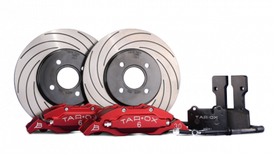 Kit Freno Tarox 6 pompanti Alfa Romeo Mito ed altre