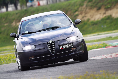  Alfa 147 JTD SR Auto