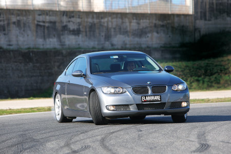  BMW 335i Coupe Fede Racing