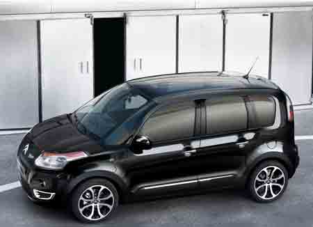 Citroen C3 Picasso