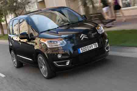 Citroen C3 Picasso