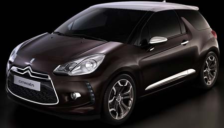 Citroen DS3