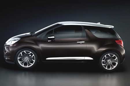 Citroen DS3