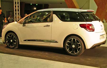 Citroen Ds3