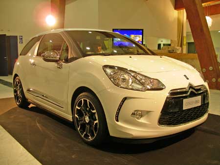 Citroen Ds3