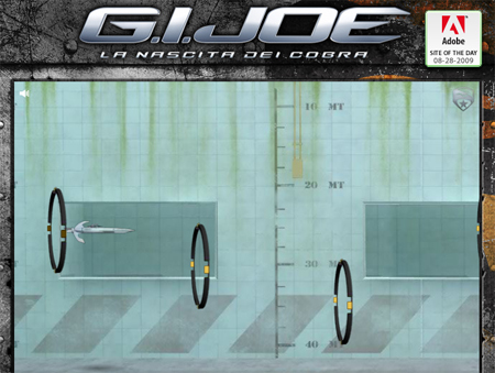 Videogames online dei G.I. Joe