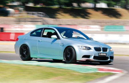  BMW M3 TRC