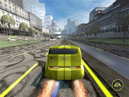 Need For Speed Nitro