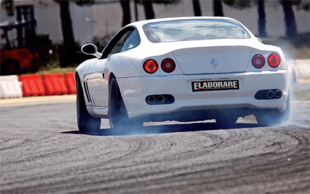 Ferrari 575M