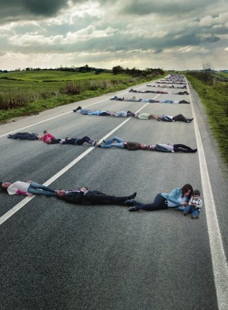 Campagna ANIA "Io dissuado" 