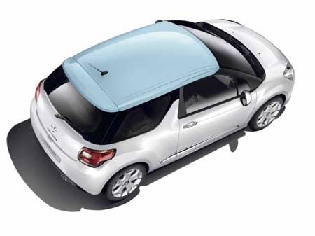 Citroen DS3