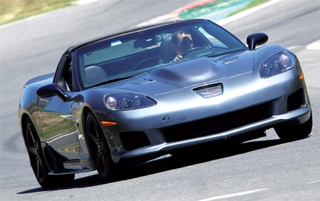 Corvette C6