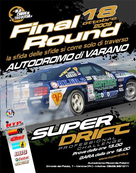 Campionato Superdrift