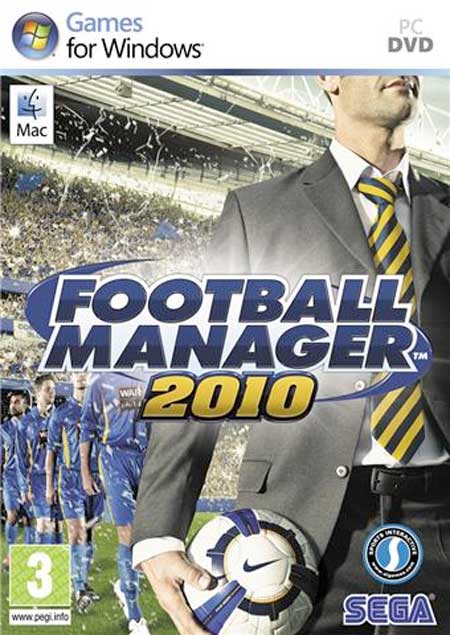 Football Manager Handheld 2010