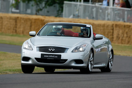  G37 Cabrio