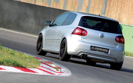 VW Golf GTI