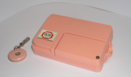  Il kit per la sicurezza femminile "Scatola rosa"