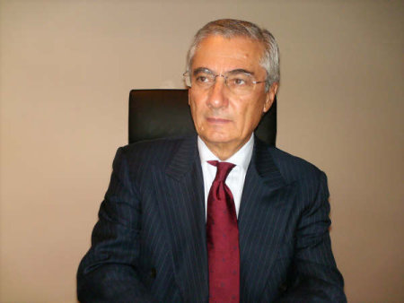  Sandro Salvati Presidente della Fondazione ANIA 