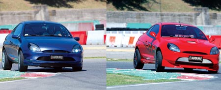 Ford Puma Confronto