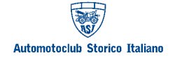 Logo Automotoclub Storico Italiano