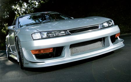 Nissan Silvia